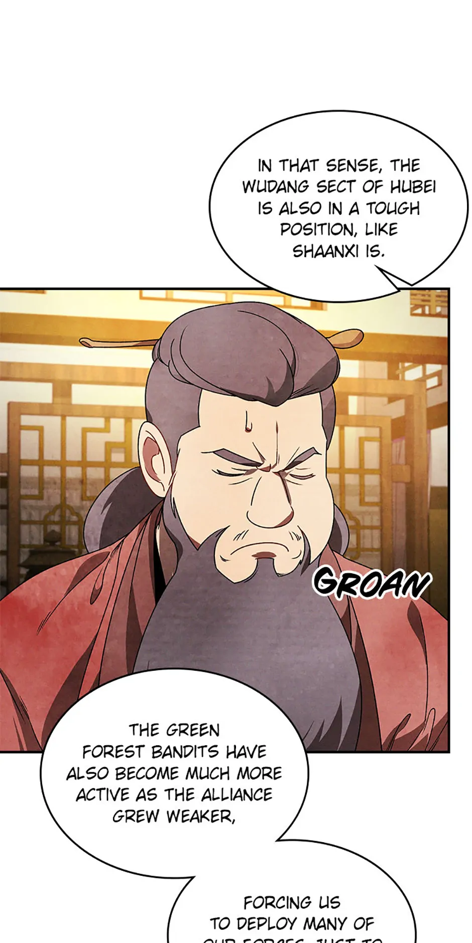 Yi Shen Dang Guan Chapter 89 50